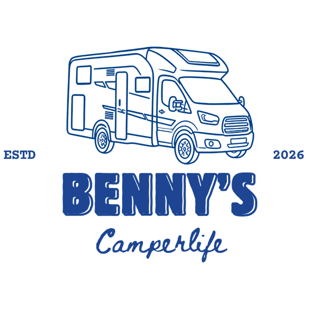 Benny's Camperlife Logo