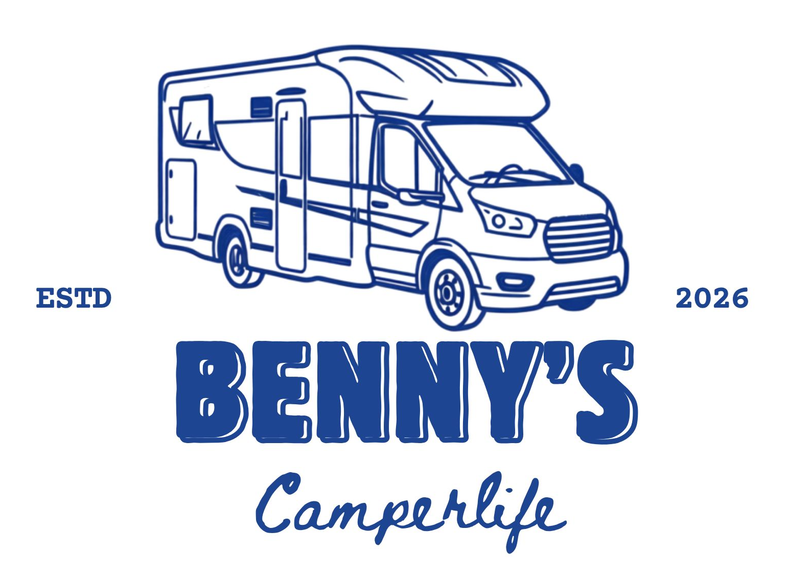 Benny's Camperlife Logo
